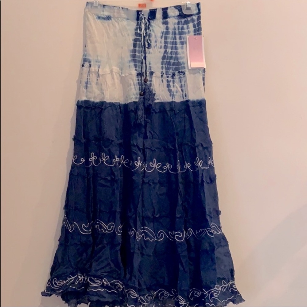 Metro Wear Cotton skirt, NWT